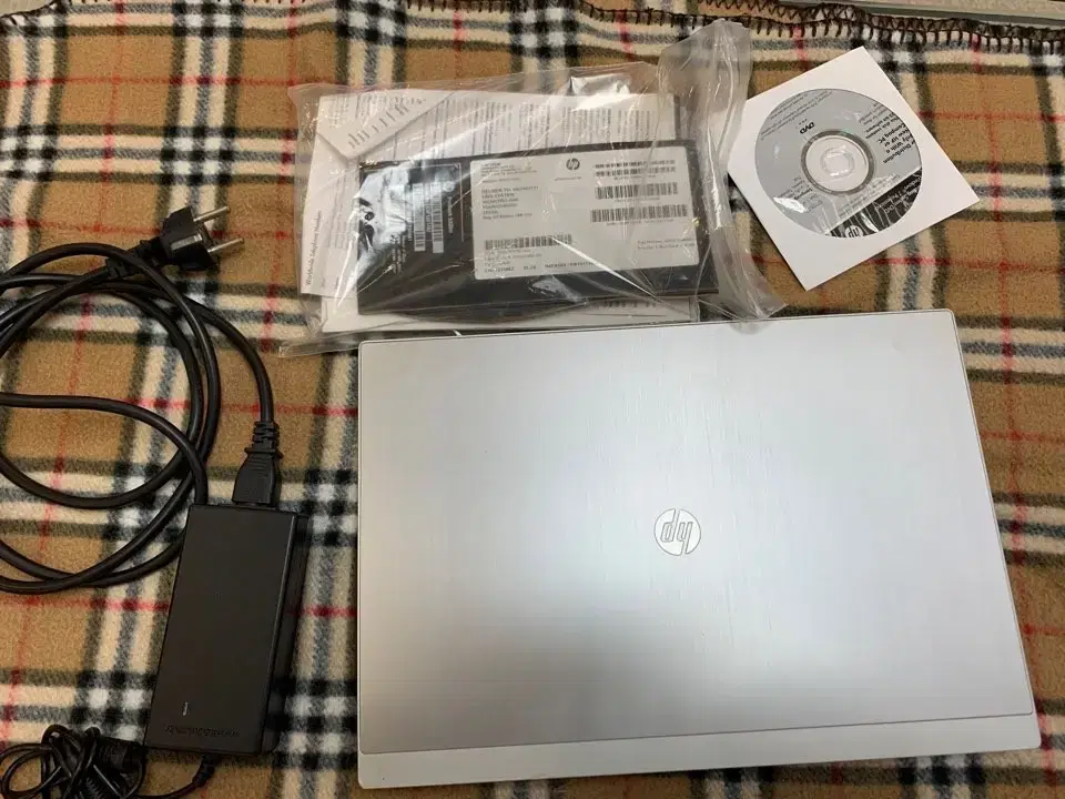 hp 프로북 5330m (배터리방전/i5/HDD)